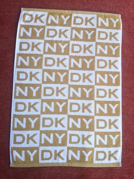 Donna karan new york uterák veľkosť 72 cm x 50 cm, 