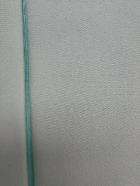 Šaty mentolovej farby, 36