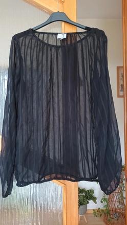 Jemná blúzka friendtex, s