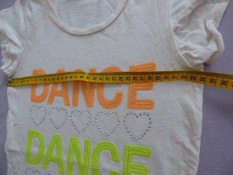 Veselé tričko, 152