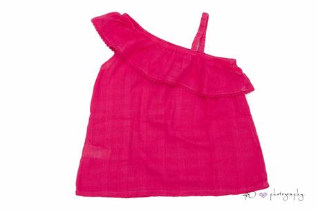 Balík letných tričiek 146/152, 146