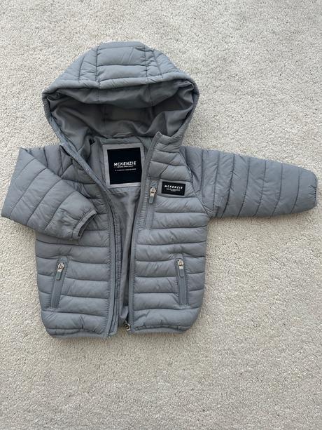 Chlapčenská prechodná bundička mckenzie, mckenzie,68