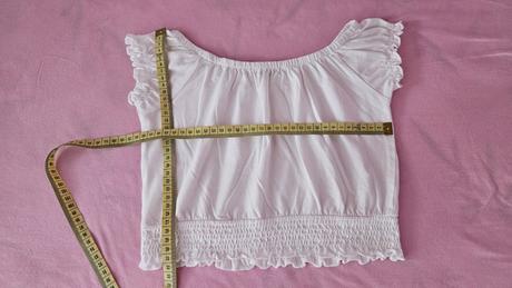 Biele tričko cro ptop veľ 116/122, terranova,116