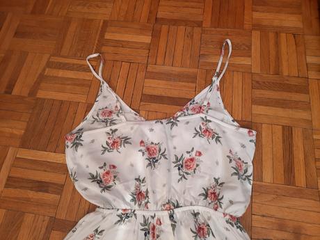 Dámsky letný overal, h&m,34