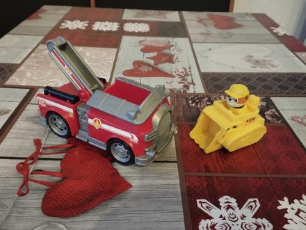 Paw patrol, 