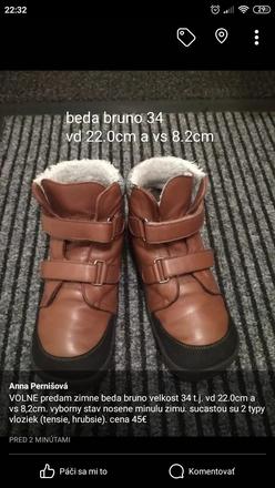 Beda bruno 34, beda,34