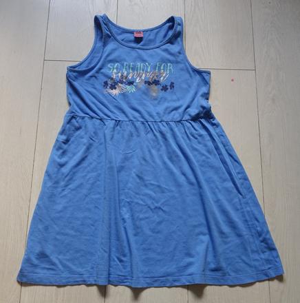 Šaty yfk 146/152, 146