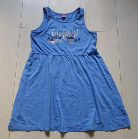 Šaty yfk 146/152, 146