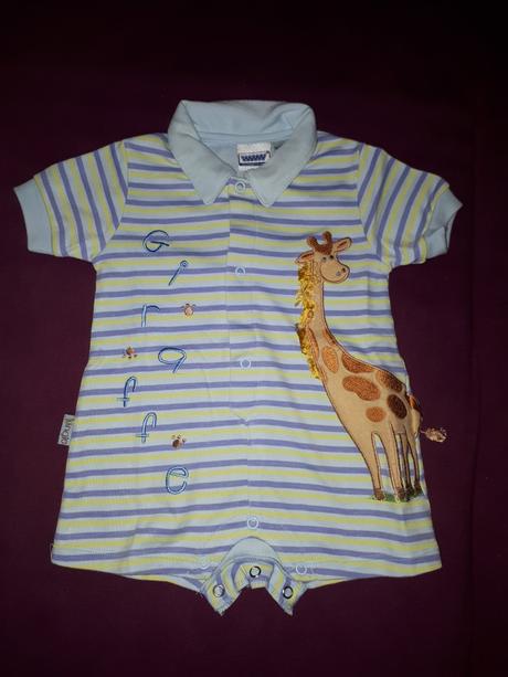 Detsky letny overal, 50