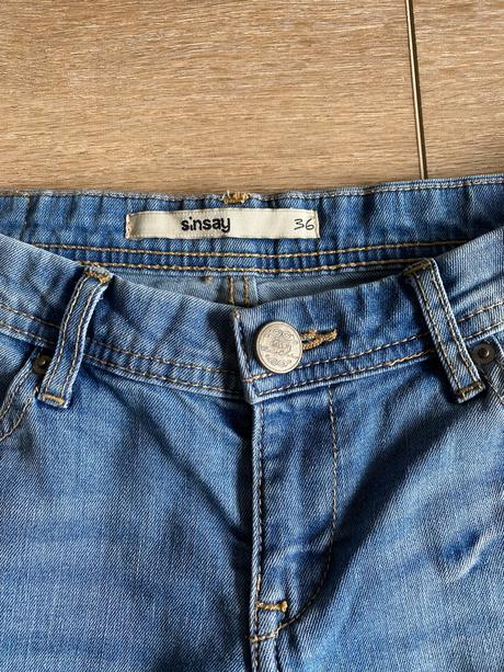 Rifle sinsay 36, sinsay,36