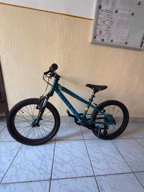 Bicykel, ghost,20