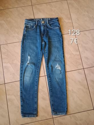 Rifle pre chlapčeka, zara,128