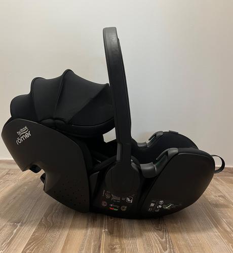 Britax römer baby-safe pro + isofix základňa vario, britax