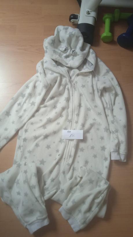 Overal na spanie, 134