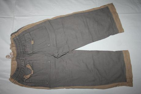 Nohavice zn. outfit, 110