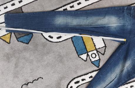 Dámske rifle zn. twister veľ.26, s