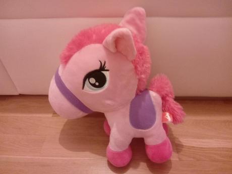 Plyšový poník, 