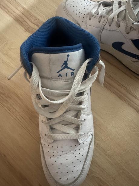Tenisky jordany nike air, air jordan,38