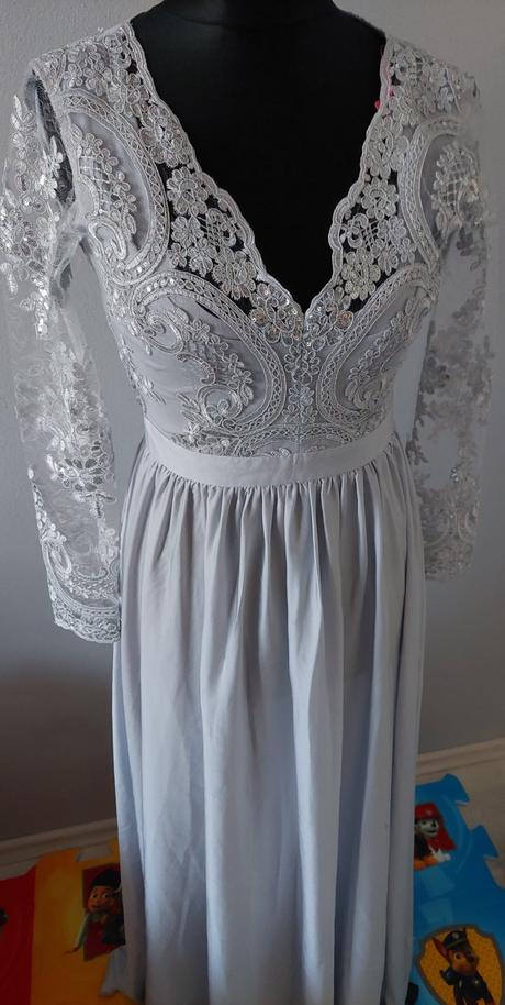 Dlhé spoločenské šaty č.36, 36