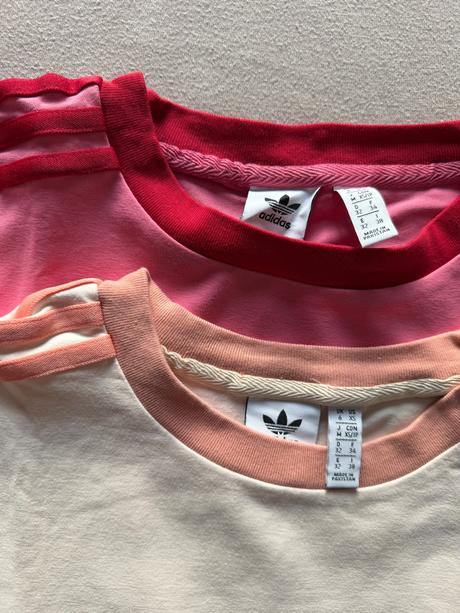 Slim tričko, adidas,152