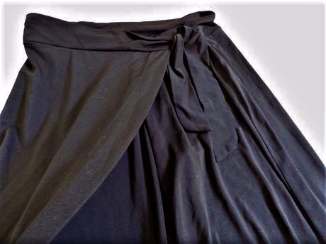 Extravagantné spoločenské nohavice, l