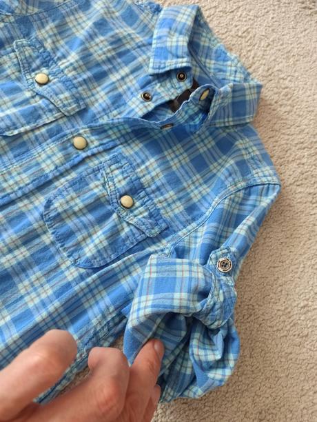 Košeľa h&m, h&m,98