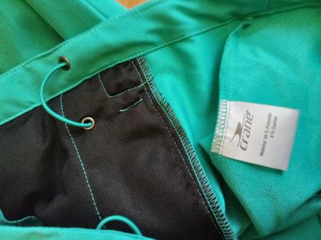 Termo vetrovka vhodná na behanie, 40