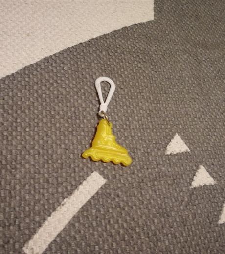 Prívesok korčuľa, 