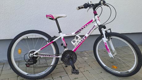 Dievčenský bicykel  "24" kolesá, kenzel,24