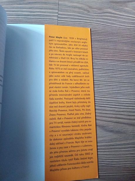 Peter mayle - francouzské hodokvasy,