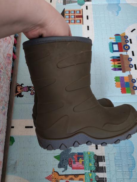 Mikk-line zateplené gumáky, 29