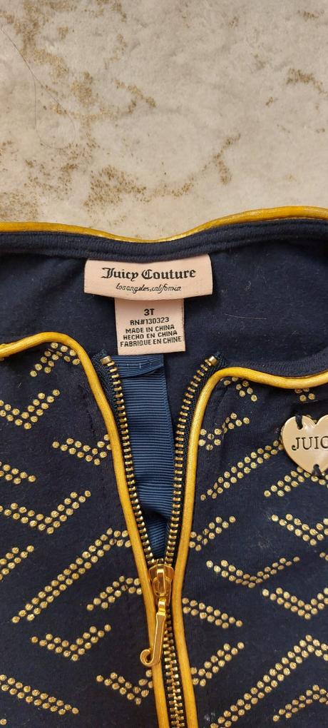 Krasna suprava juicy couture, 98