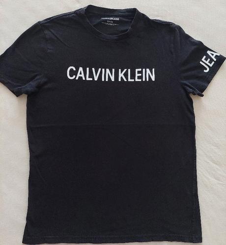 Tričko calvin klein, calvin klein,s