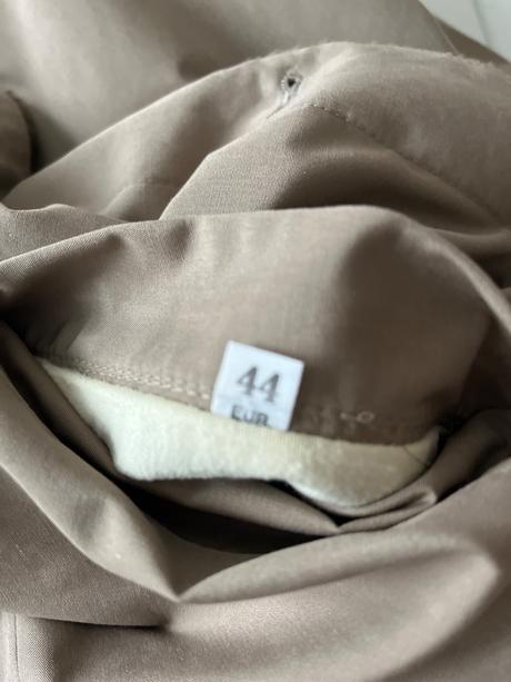 Dannimac kožušinový kabát vel.44/l-xl, xl