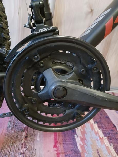 Bicykel hexagon kross 3.0, 26