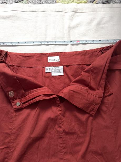 Elegantná maxi sukňa jurgen michaelsen, xxl