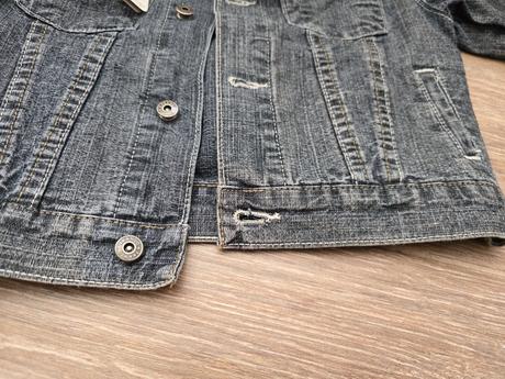 Rifľová bunda č.104, 104