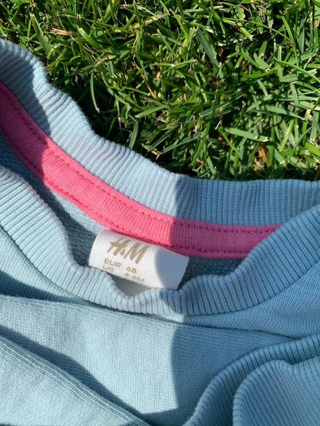 Hm nový svetrík 68 + kvalitné nové body, h&m,68