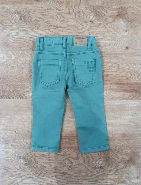 Farebné rifle, oshkosh,86