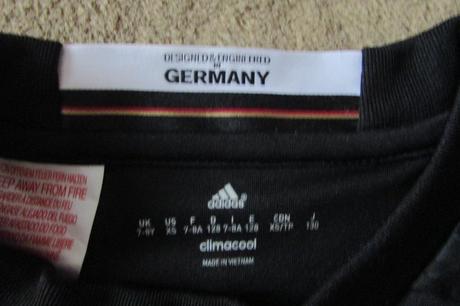 Adidas climacool tricko na futbal, adidas,128