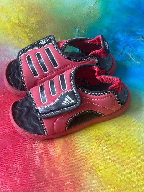 Sandálky adidas, adidas,25