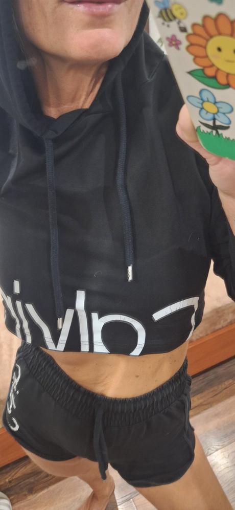 Teplaková súprava calvin klein xs/s, calvin klein,s