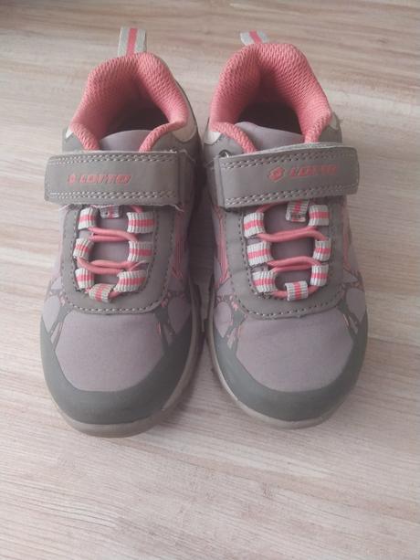 Lotto trekové topánky, lotto,25