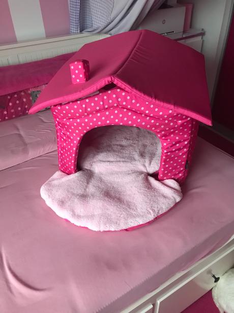 Domček pre psíka alebo mačku,