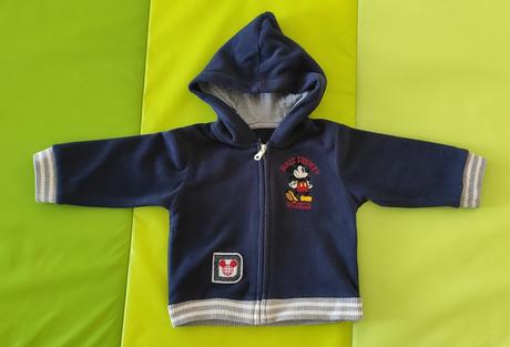 Teplá mikina, disney,86