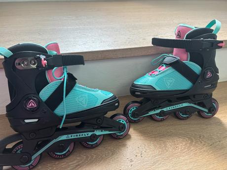 Korcule firefly vel 29-32 ako nove, 29