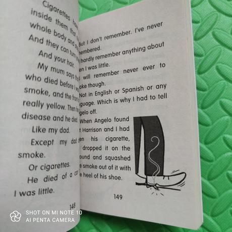 Daisy and the trouble with kittens, 