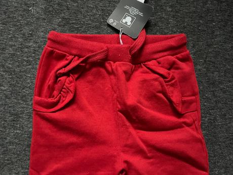 Vianočné tepláky minnie, 98