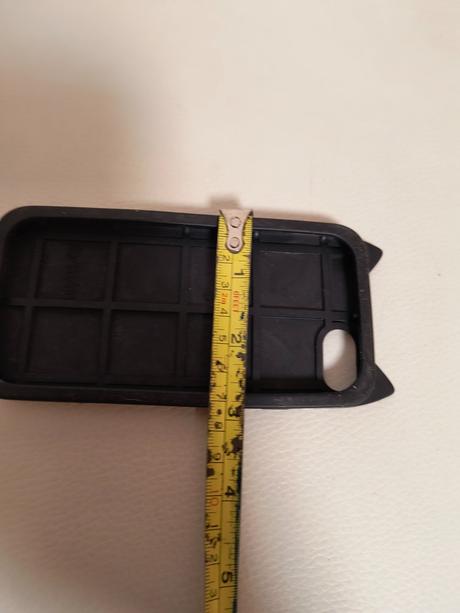 Kryt na iphone čierna mačka,