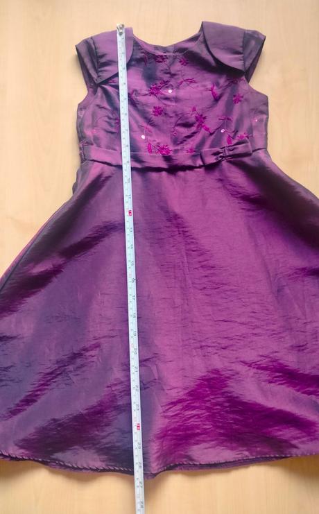 Slávnostné šaty, ladybird,104